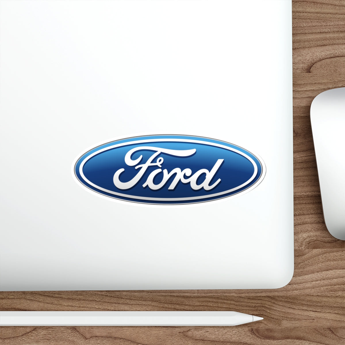 Ford Logo – Premium Die-Cut Vinyl Sticker