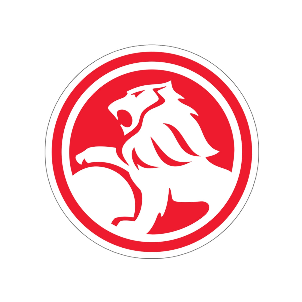Holden Logo Die-Cut Sticker