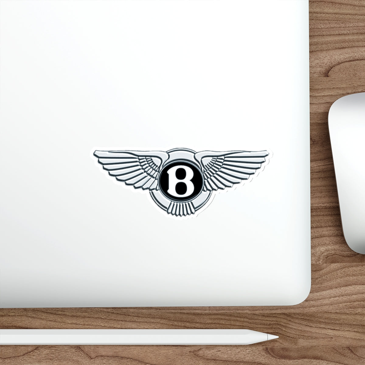 Bentley Logo Die-Cut Sticker