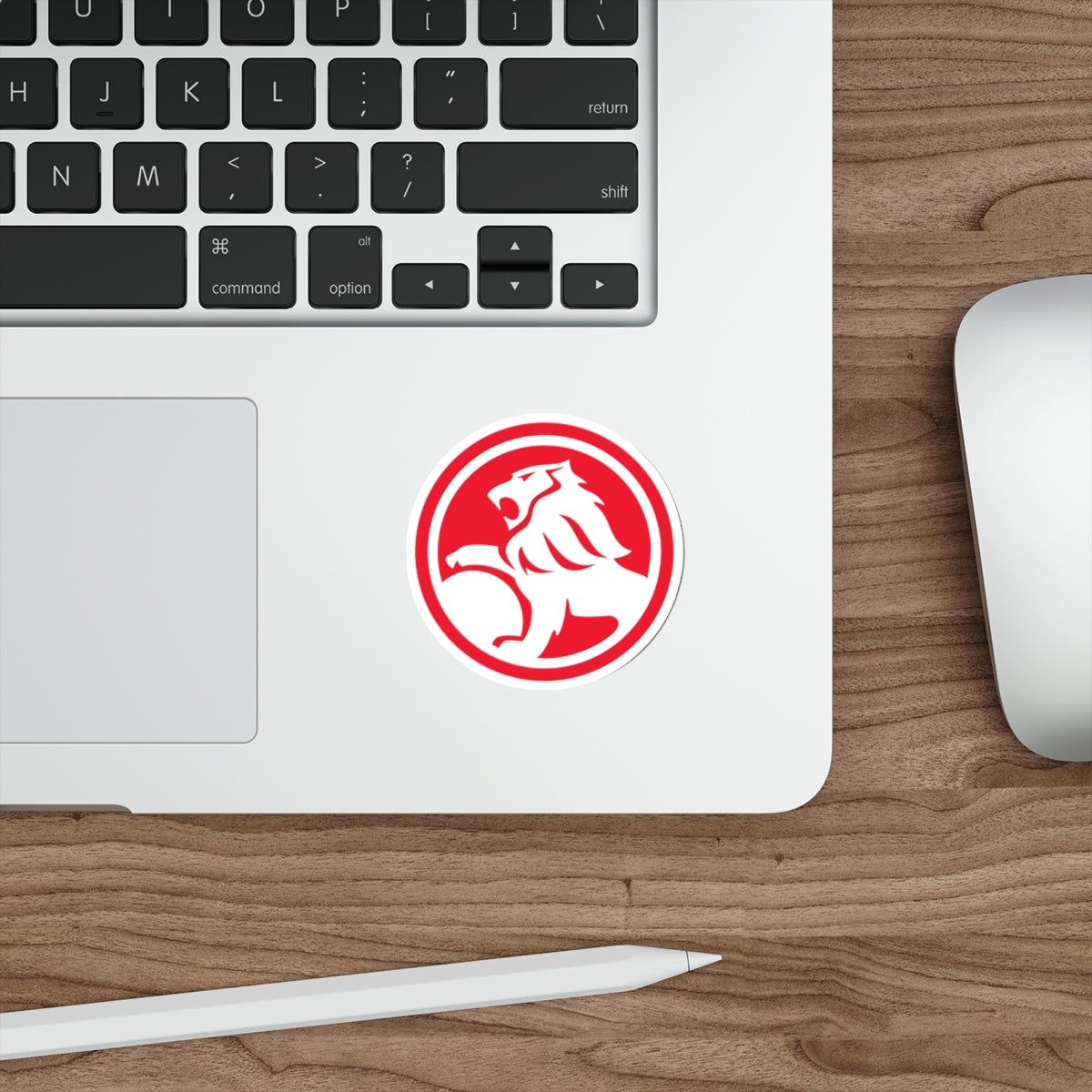 Holden Logo Die-Cut Sticker