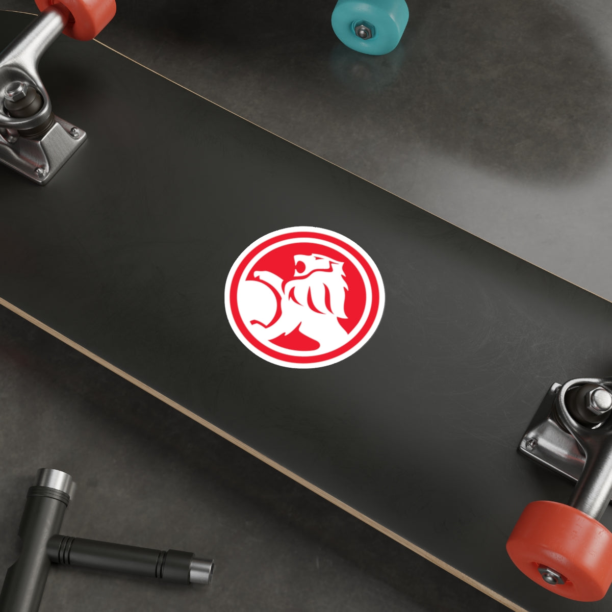 Holden Logo Die-Cut Sticker