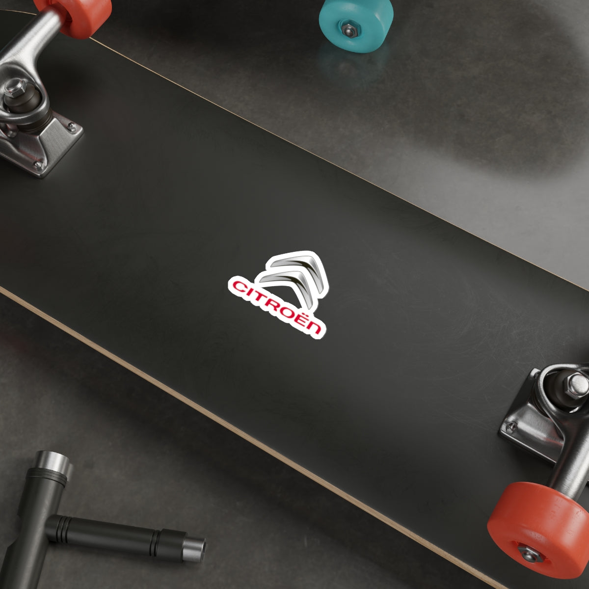 Citroën Logo Die-Cut Sticker