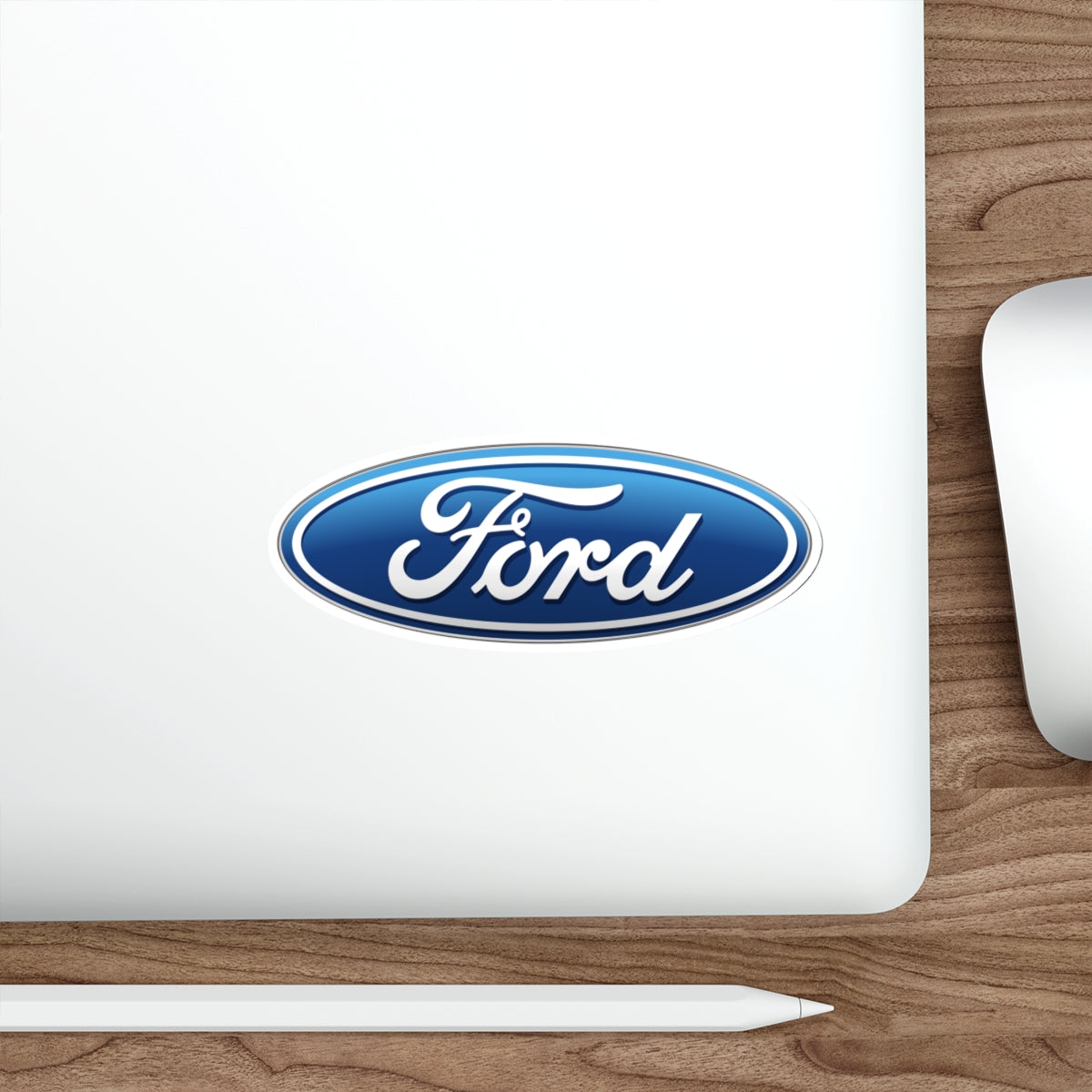 Ford Logo – Premium Die-Cut Vinyl Sticker
