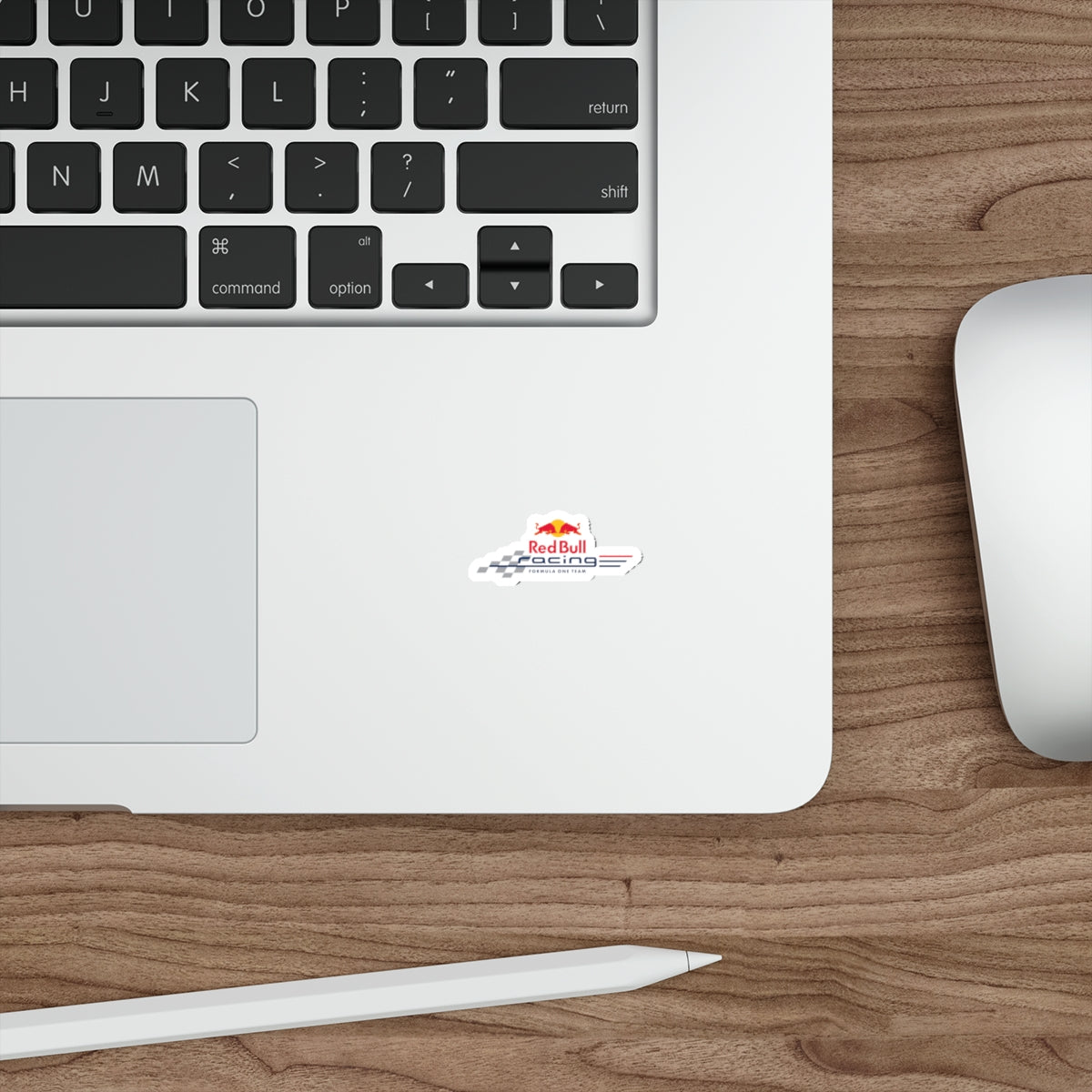 Oracle Red Bull Racing Team Logo Die-Cut Sticker