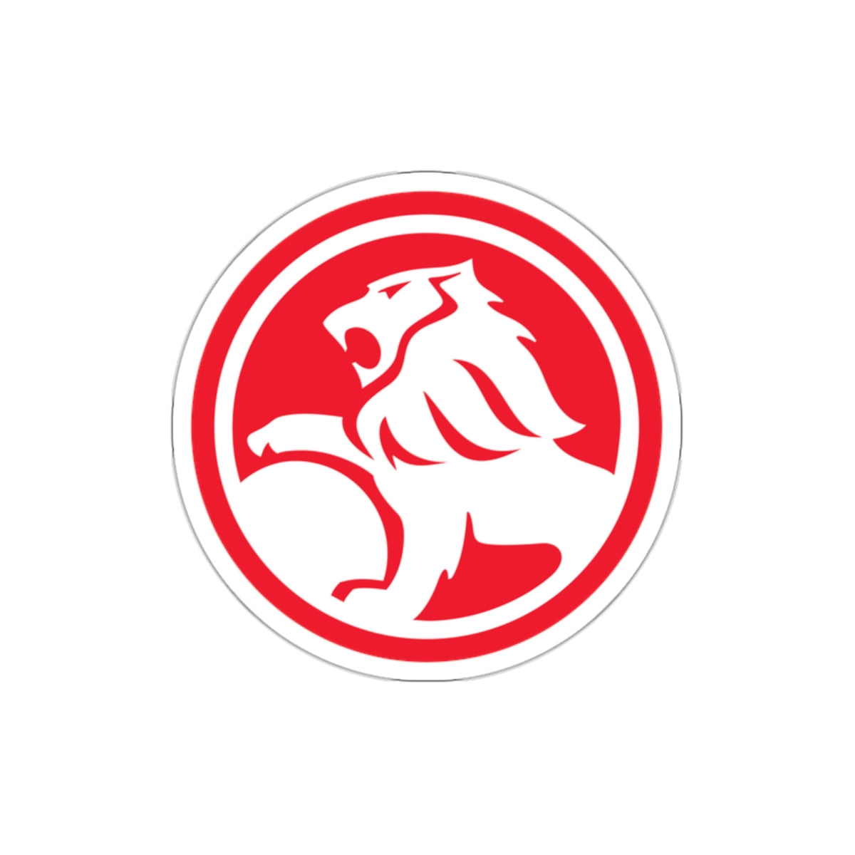 Holden Logo Die-Cut Sticker