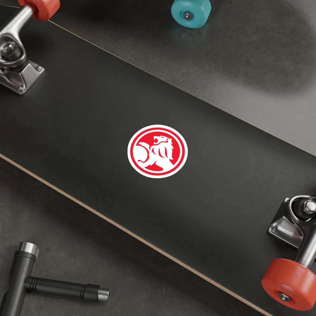 Holden Logo Die-Cut Sticker