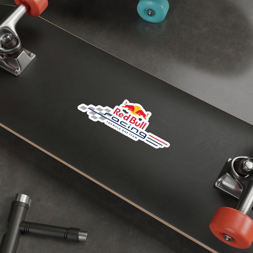 Oracle Red Bull Racing Team Logo Die-Cut Sticker