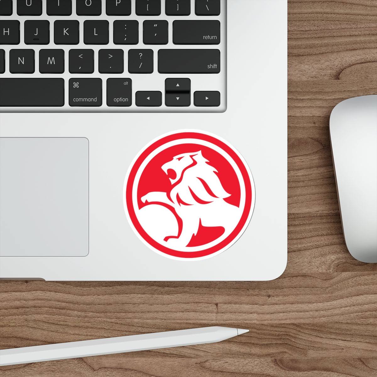 Holden Logo Die-Cut Sticker