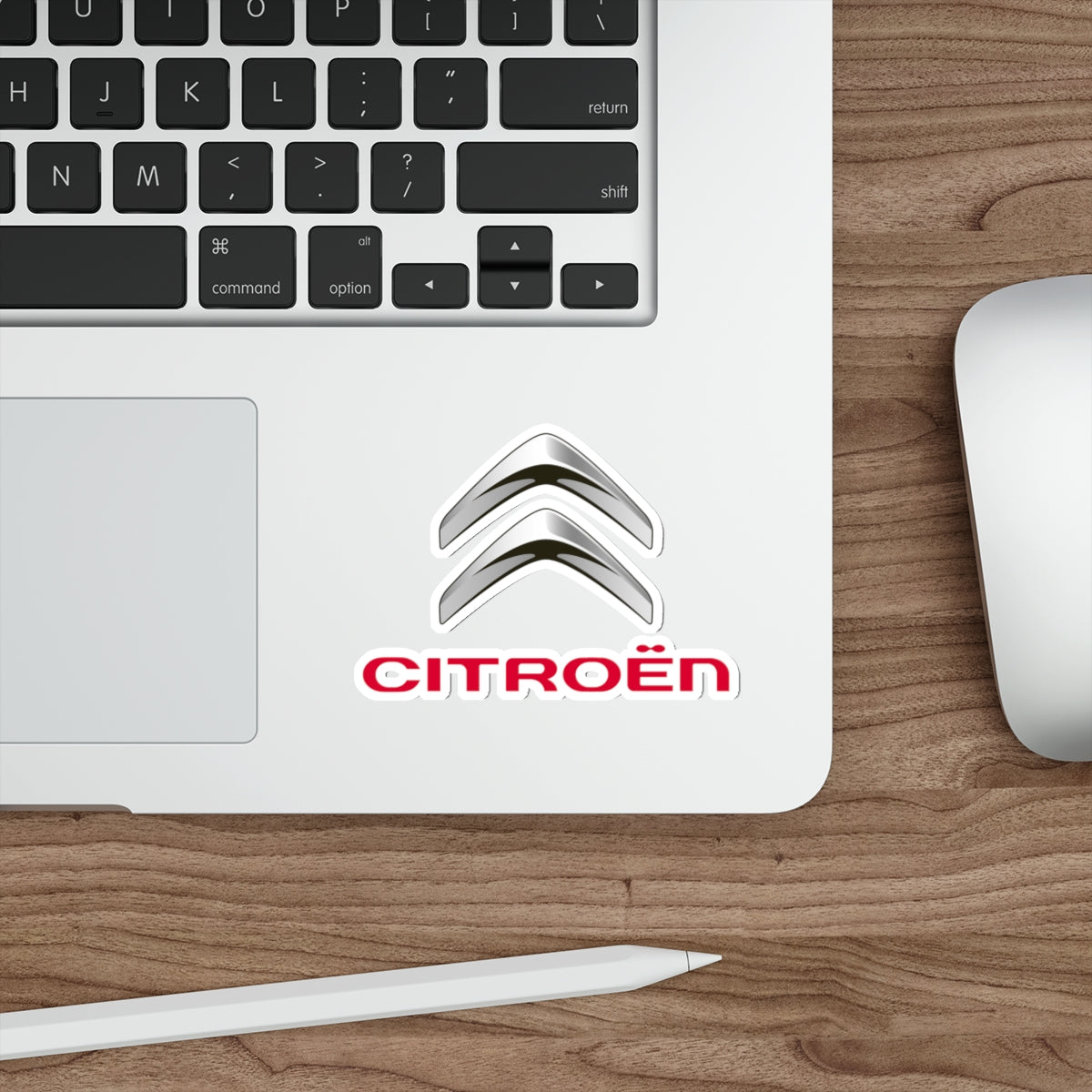 Citroën Logo Die-Cut Sticker