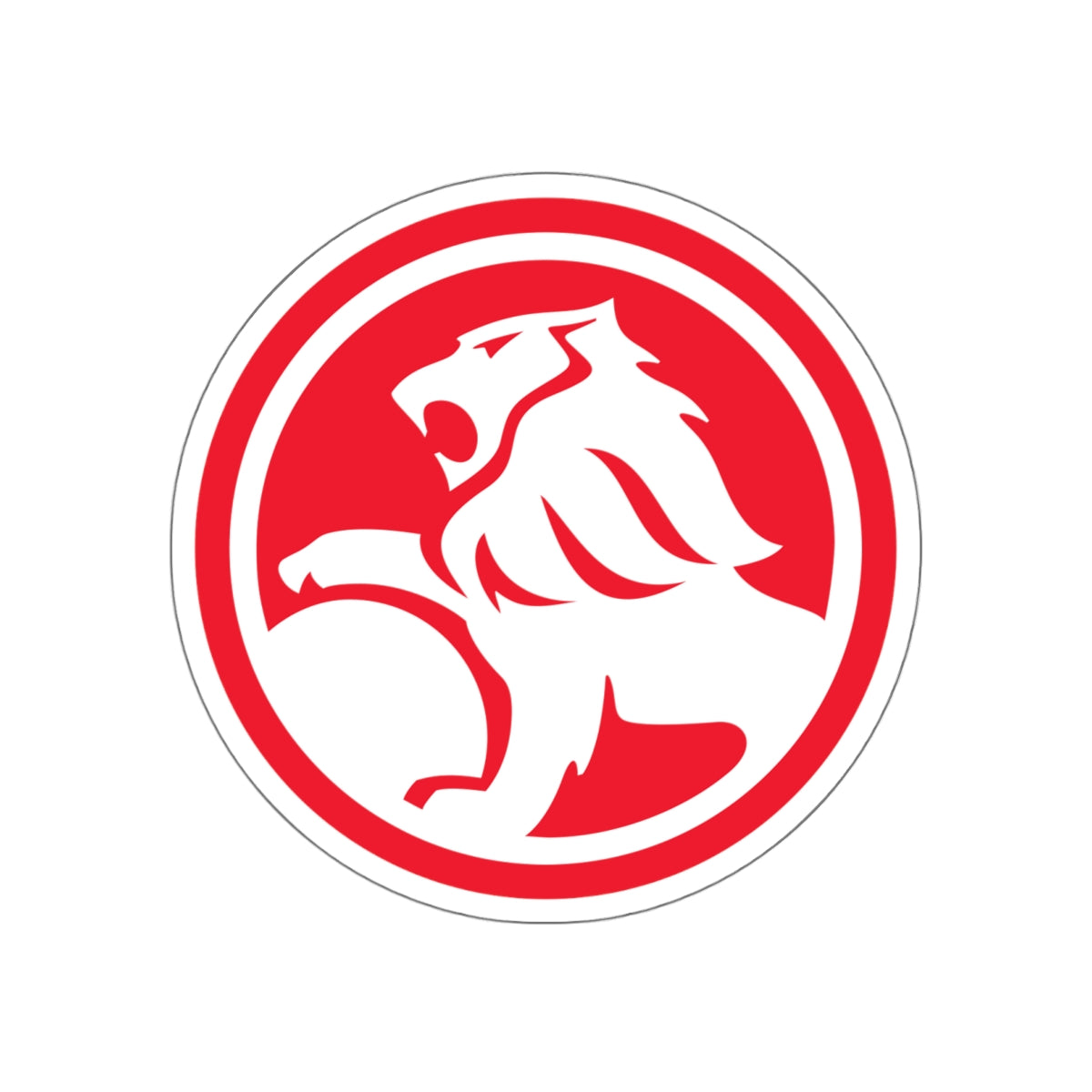 Holden Logo Die-Cut Sticker