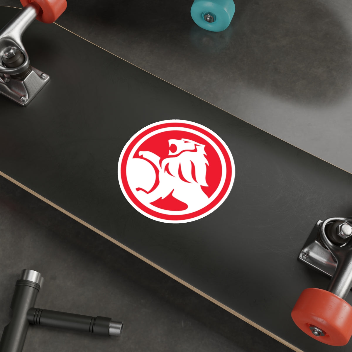 Holden Logo Die-Cut Sticker