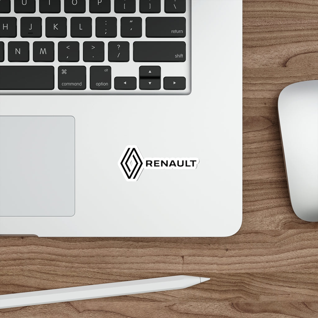 Renault Logo Die-Cut Sticker