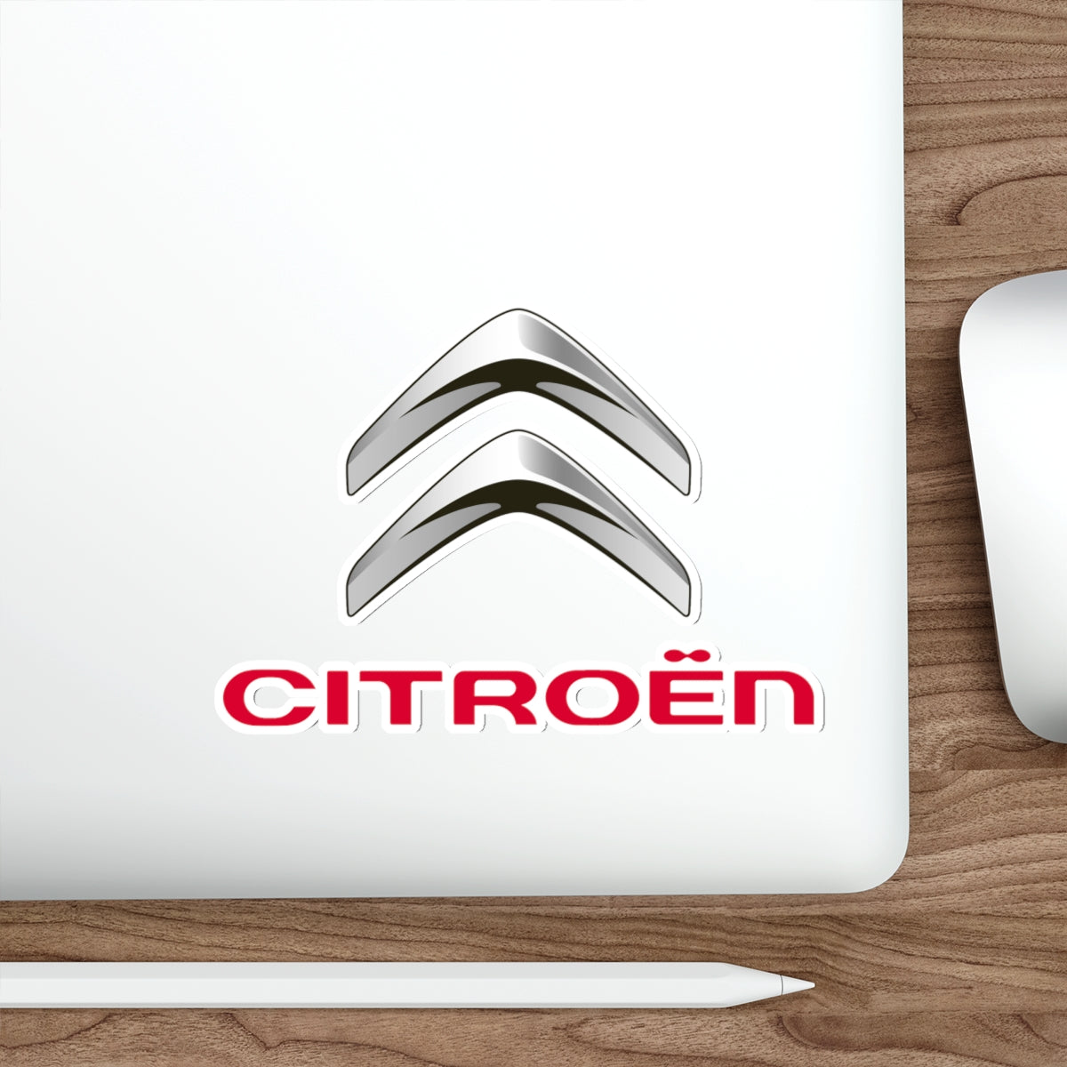Citroën Logo Die-Cut Sticker