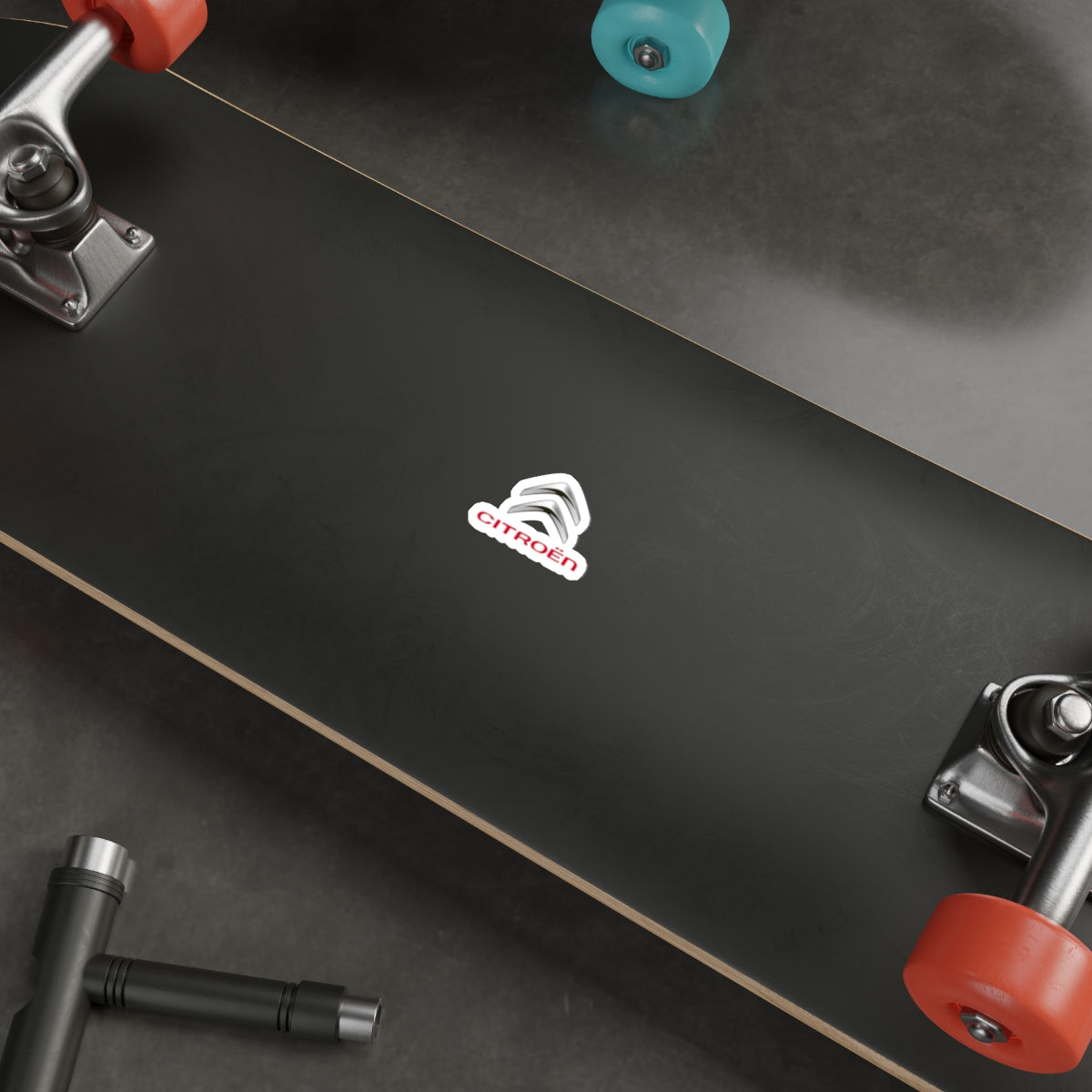 Citroën Logo Die-Cut Sticker