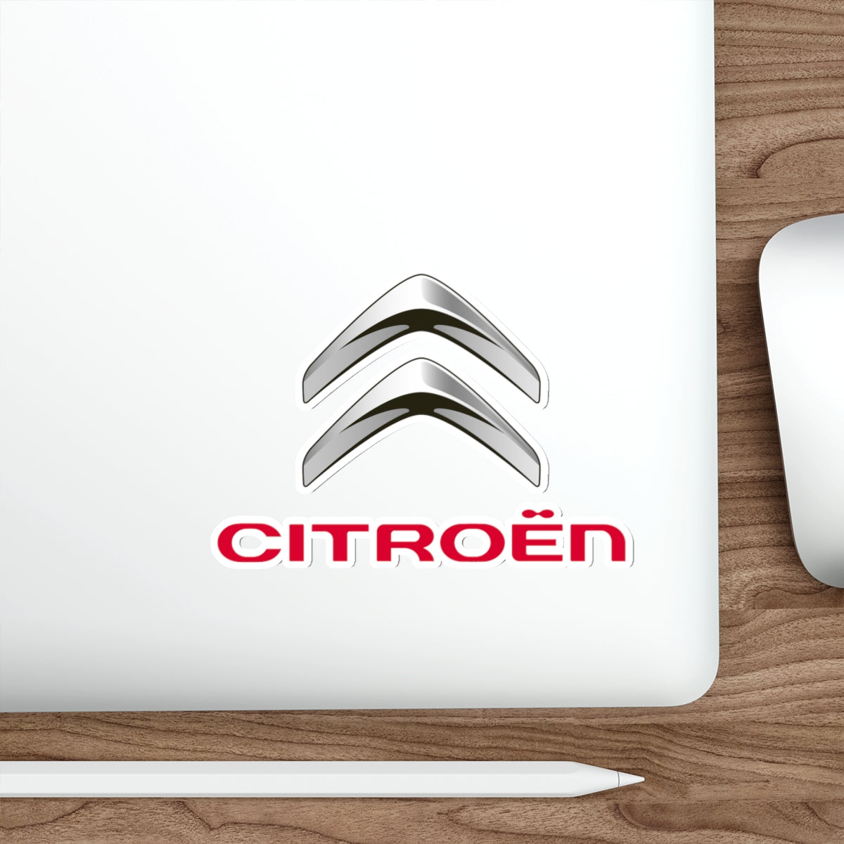 Citroën Logo Die-Cut Sticker