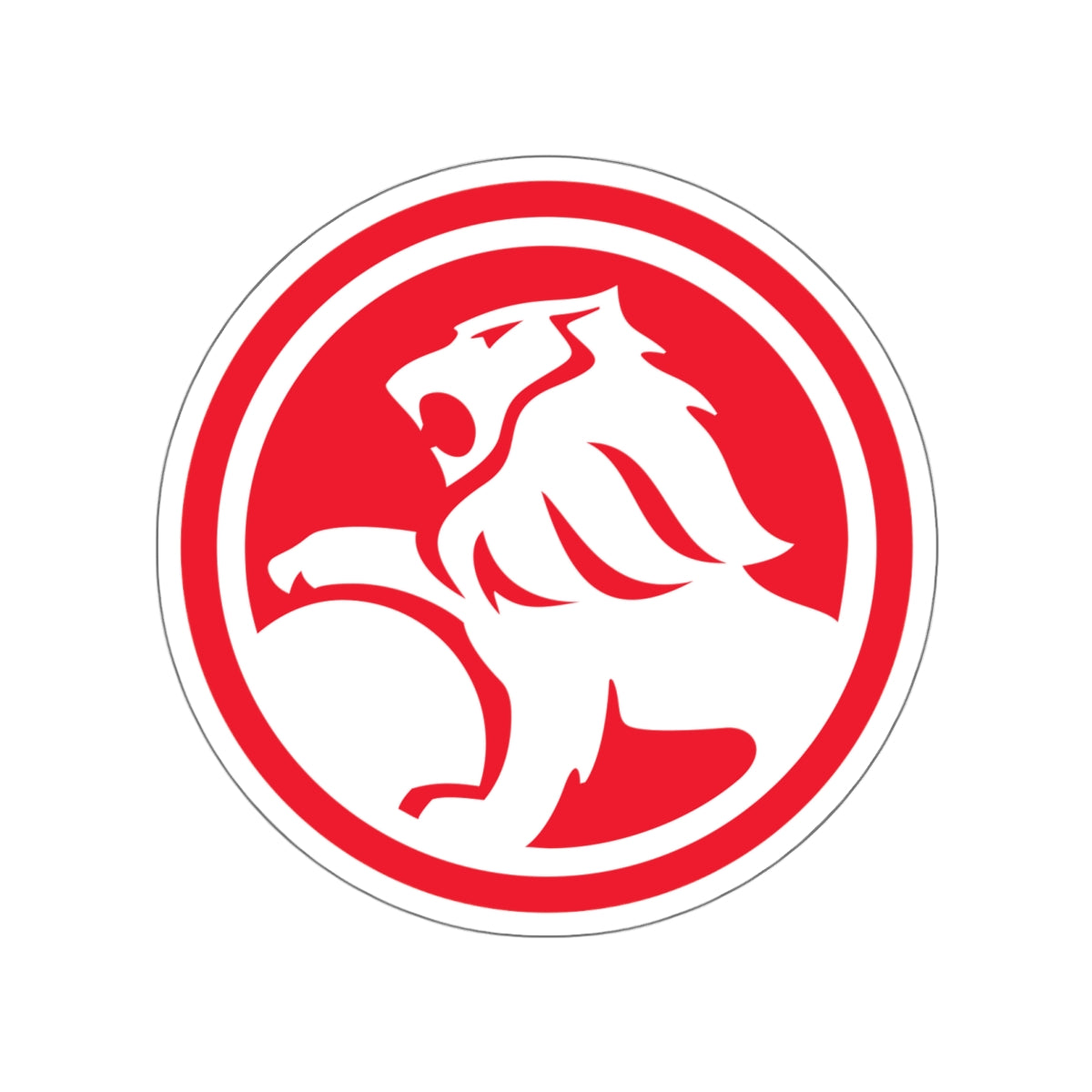 Holden Logo Die-Cut Sticker