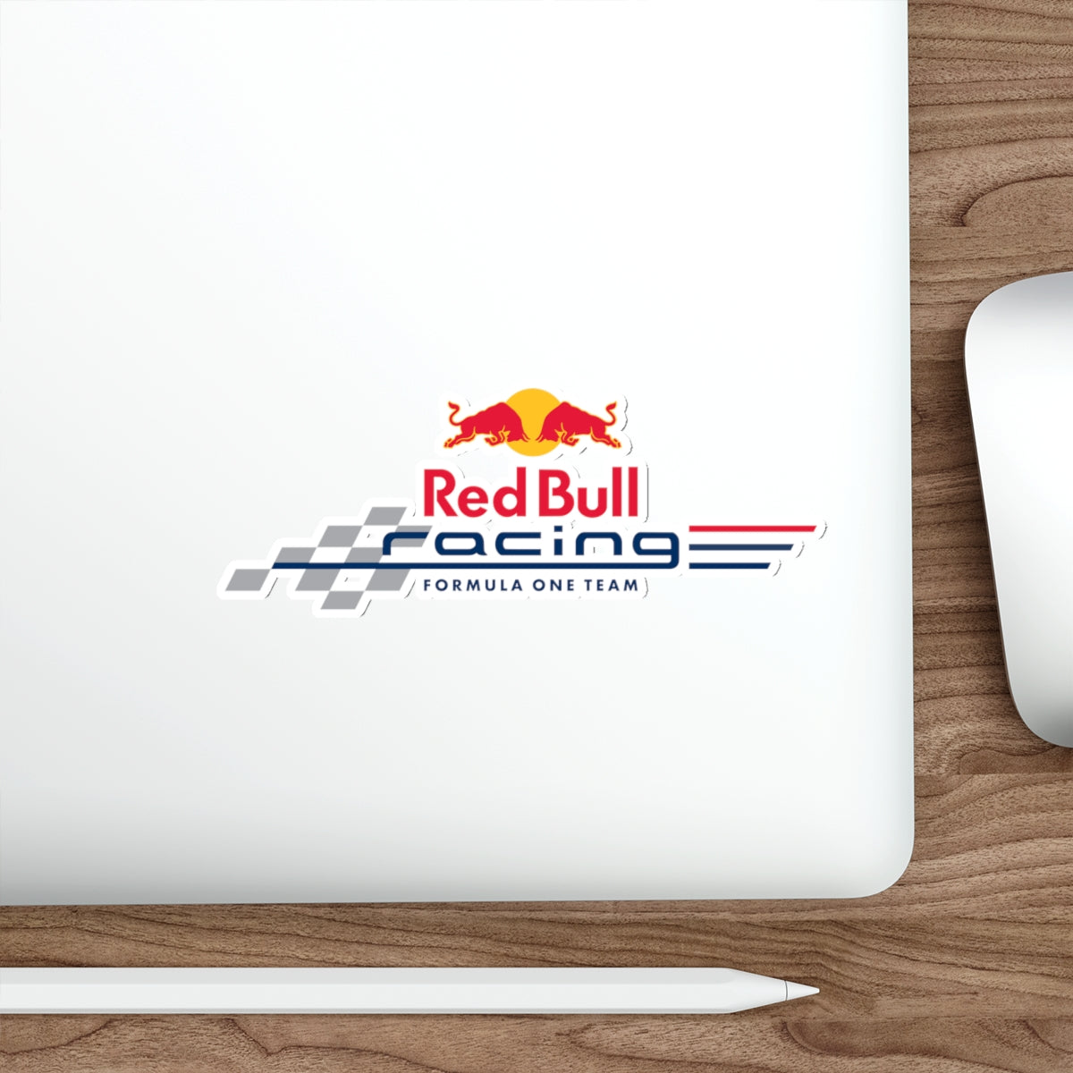 Oracle Red Bull Racing Team Logo Die-Cut Sticker