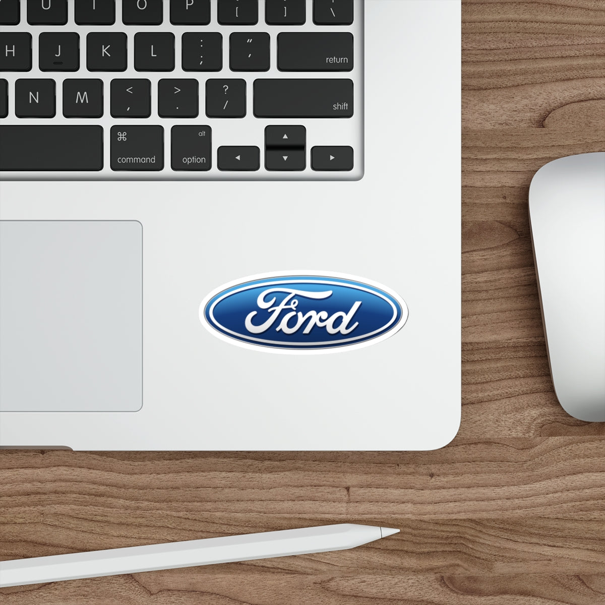 Ford Logo – Premium Die-Cut Vinyl Sticker
