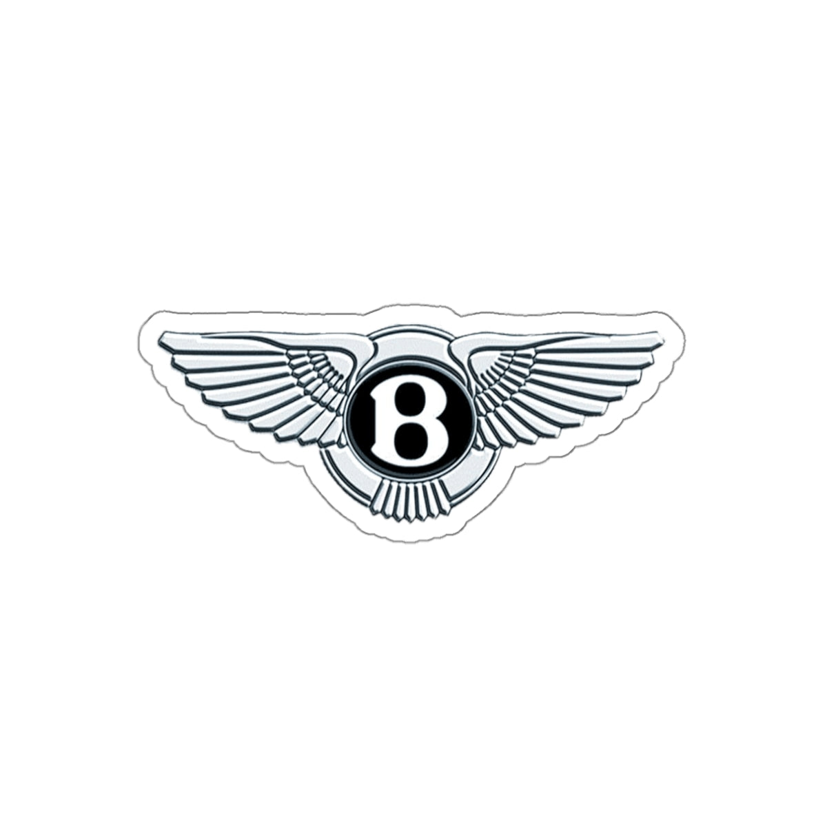 Bentley Logo Die-Cut Sticker