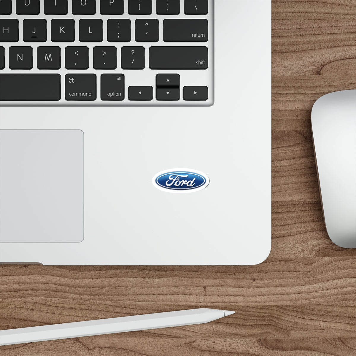 Ford Logo – Premium Die-Cut Vinyl Sticker