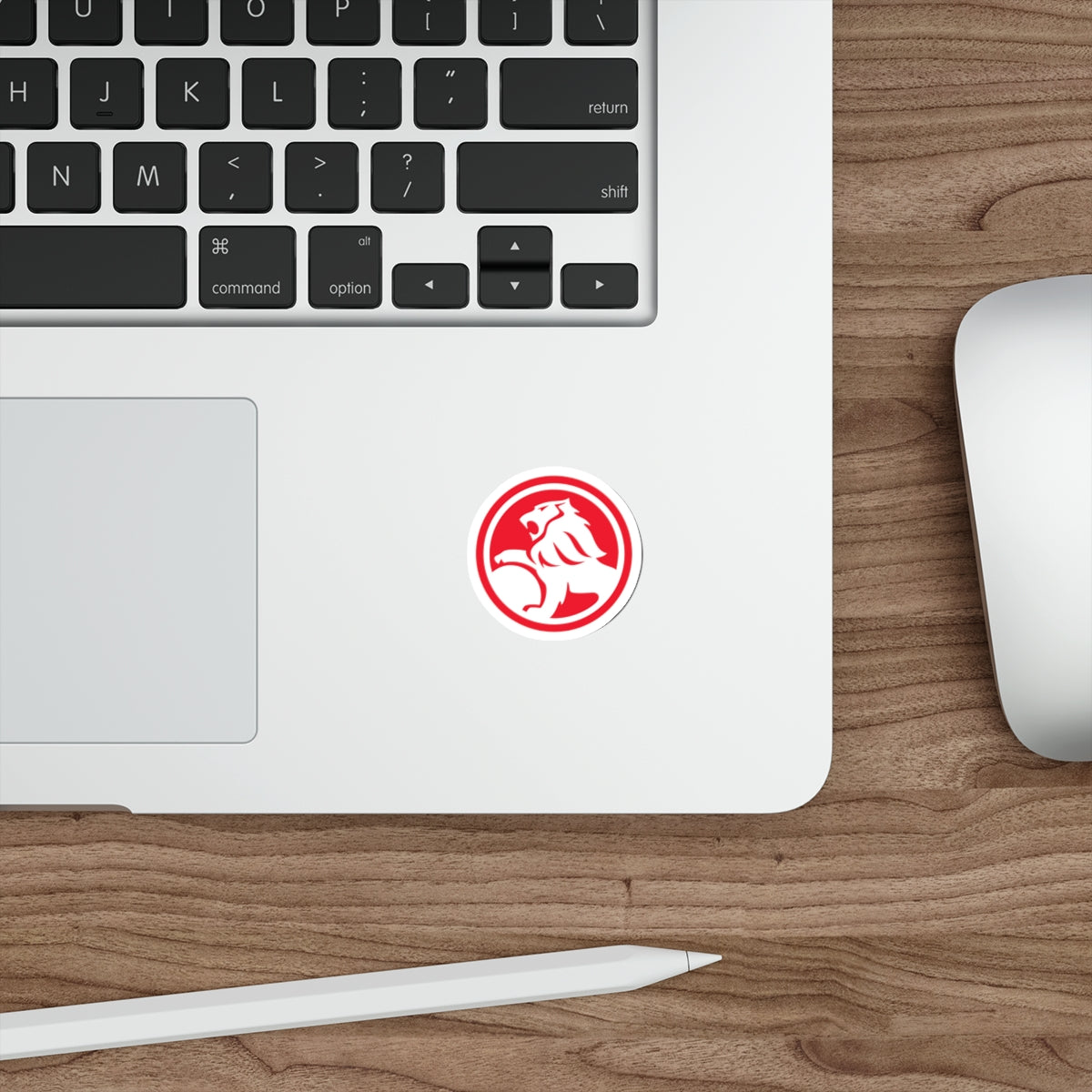 Holden Logo Die-Cut Sticker
