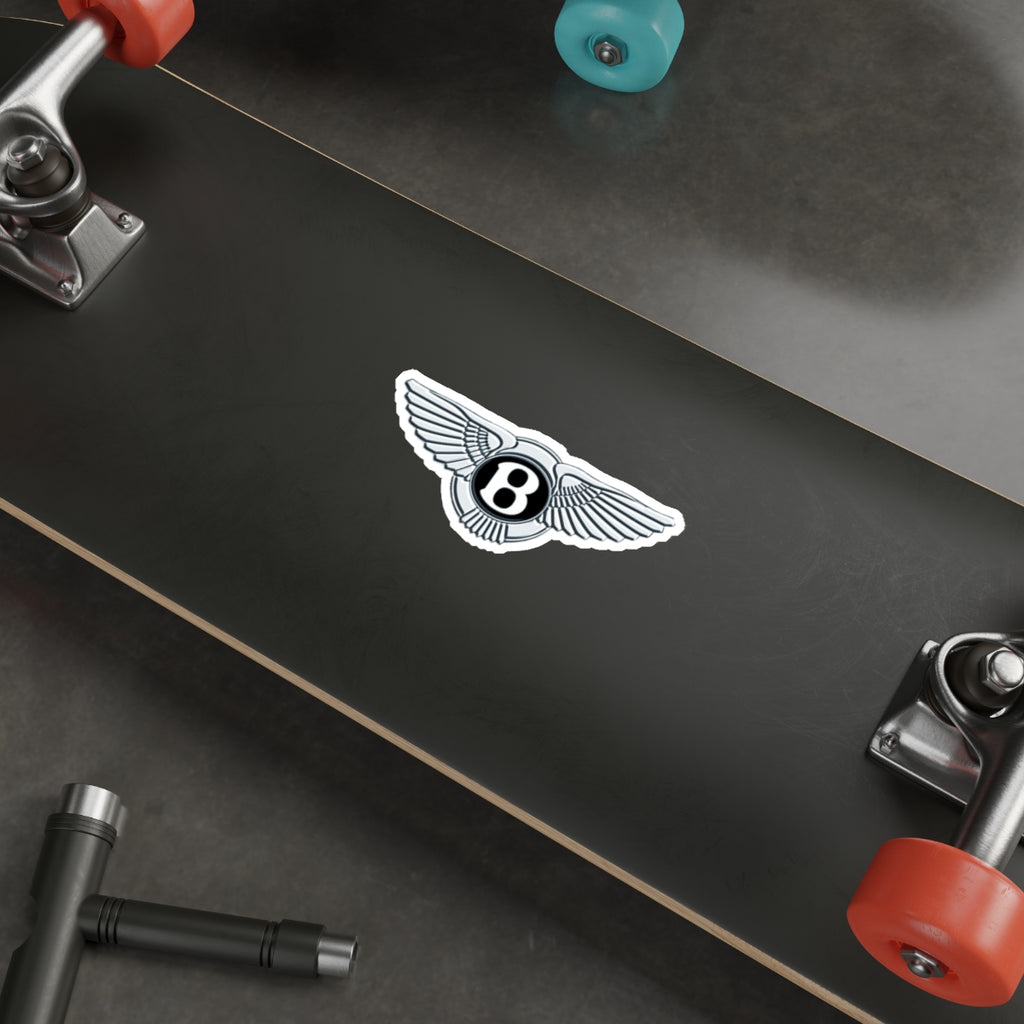 Bentley Logo Die-Cut Sticker