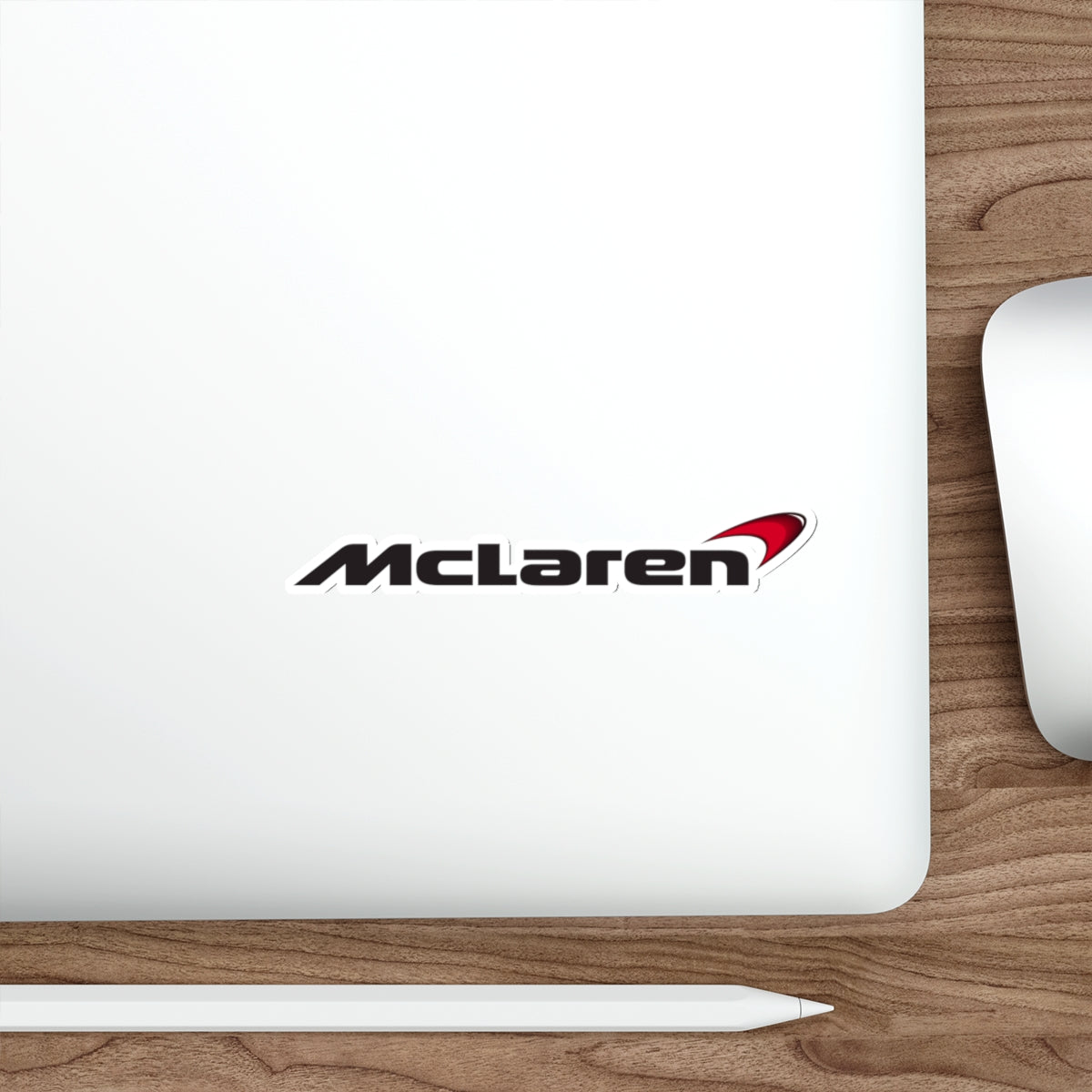 McLaren Formula 1 Team Logo Die-Cut Sticker