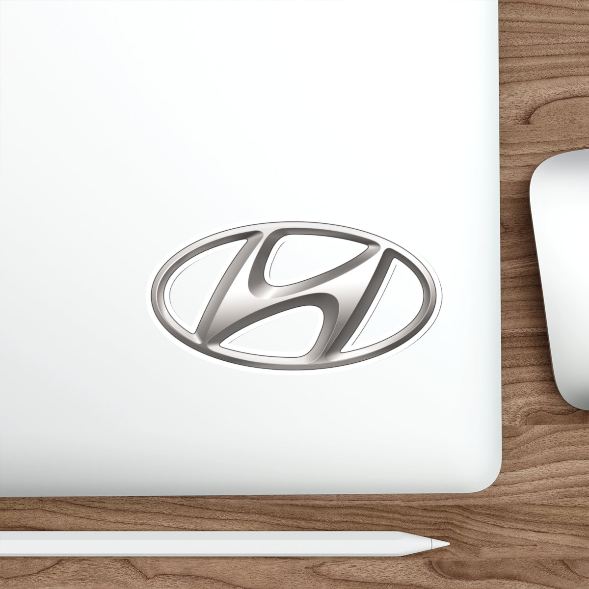 Hyundai Logo Die-Cut Sticker