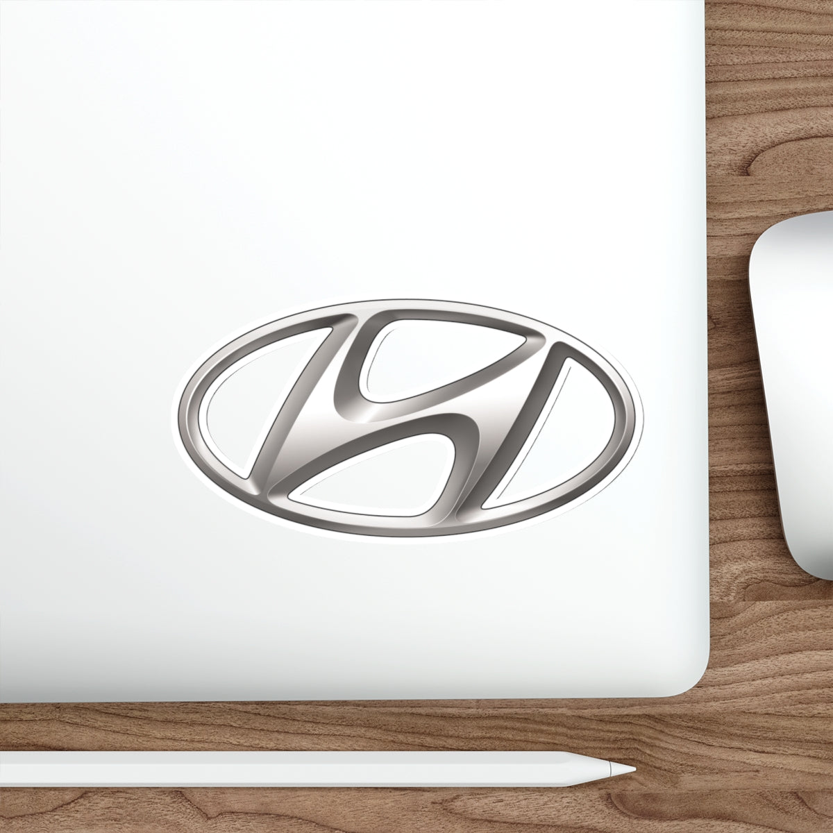 Hyundai Logo Die-Cut Sticker