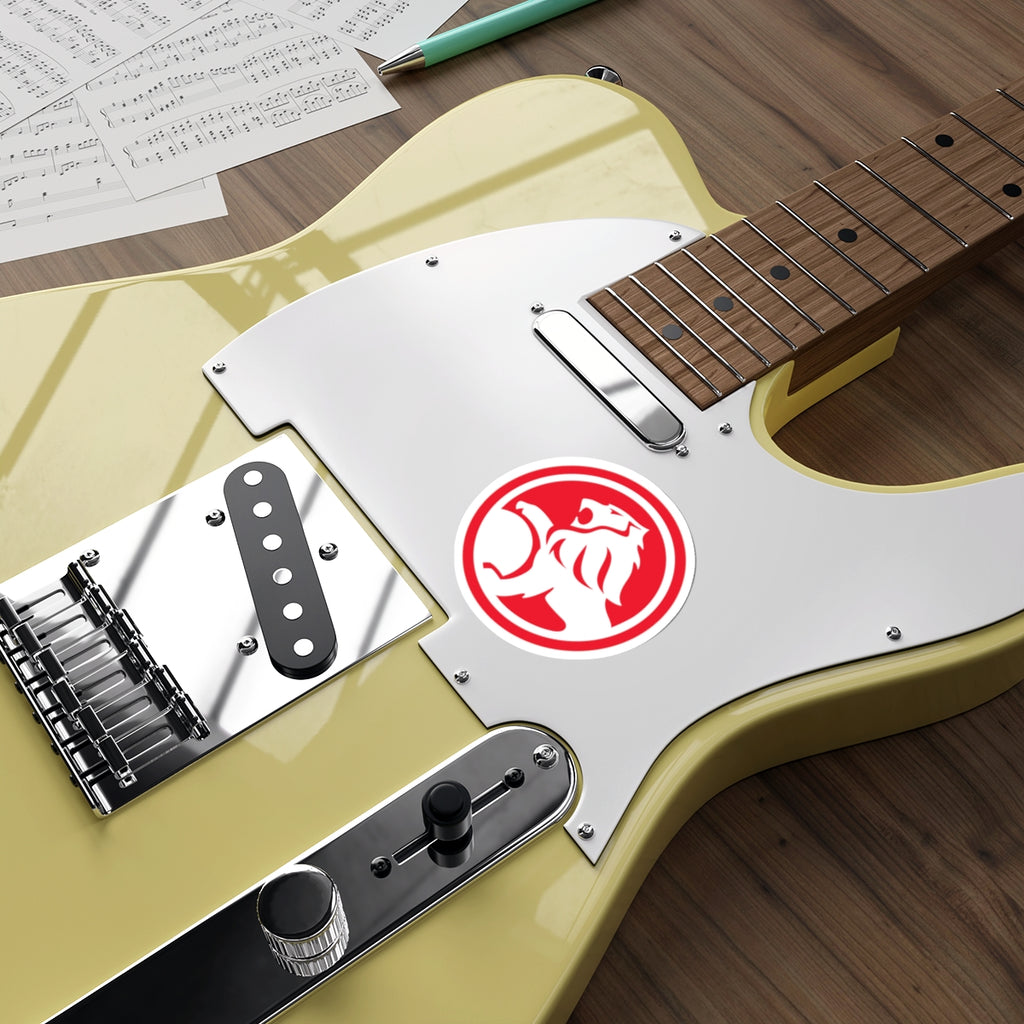 Holden Logo Die-Cut Sticker
