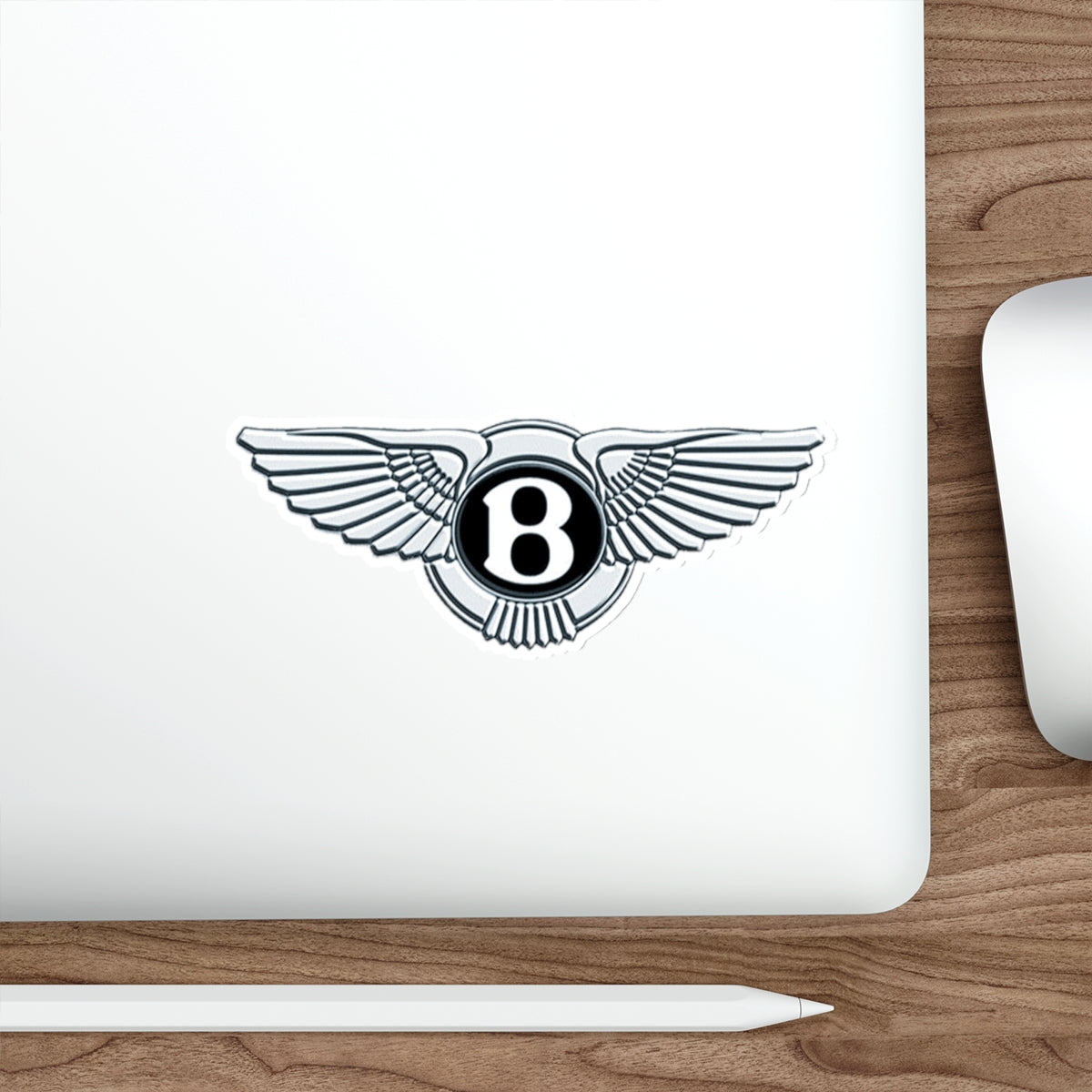 Bentley Logo Die-Cut Sticker