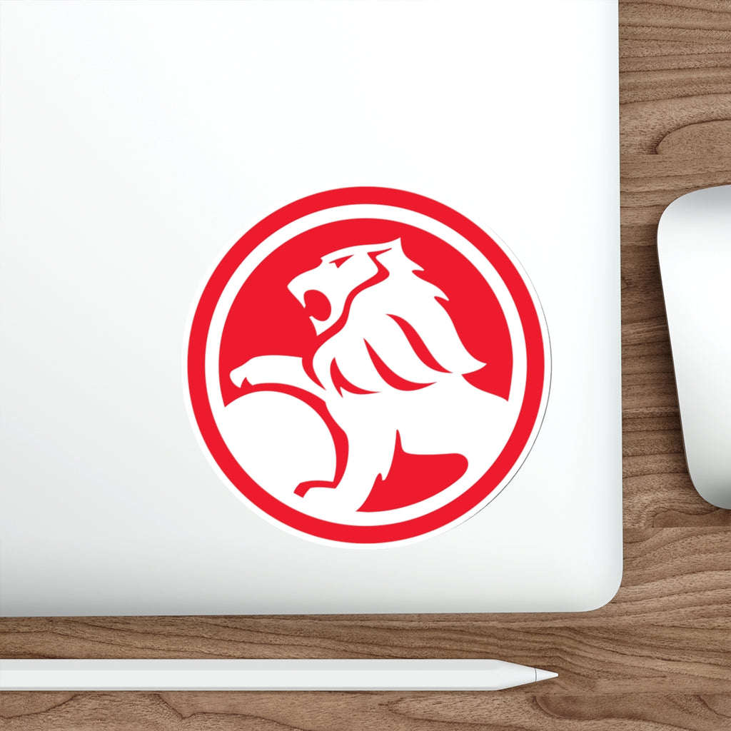 Holden Logo Die-Cut Sticker